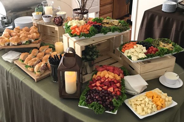 San Diego Catering